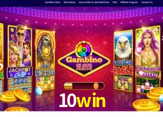 Seasonal Promotions 10win